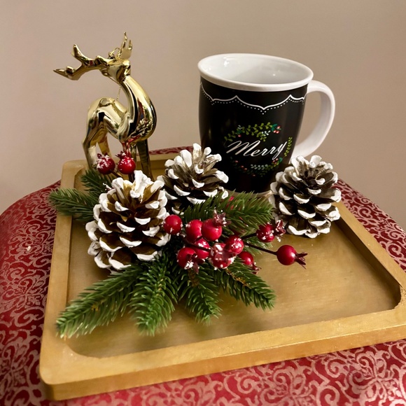 One of a kind Christmas decor - hostess gift - Picture 2 of 5